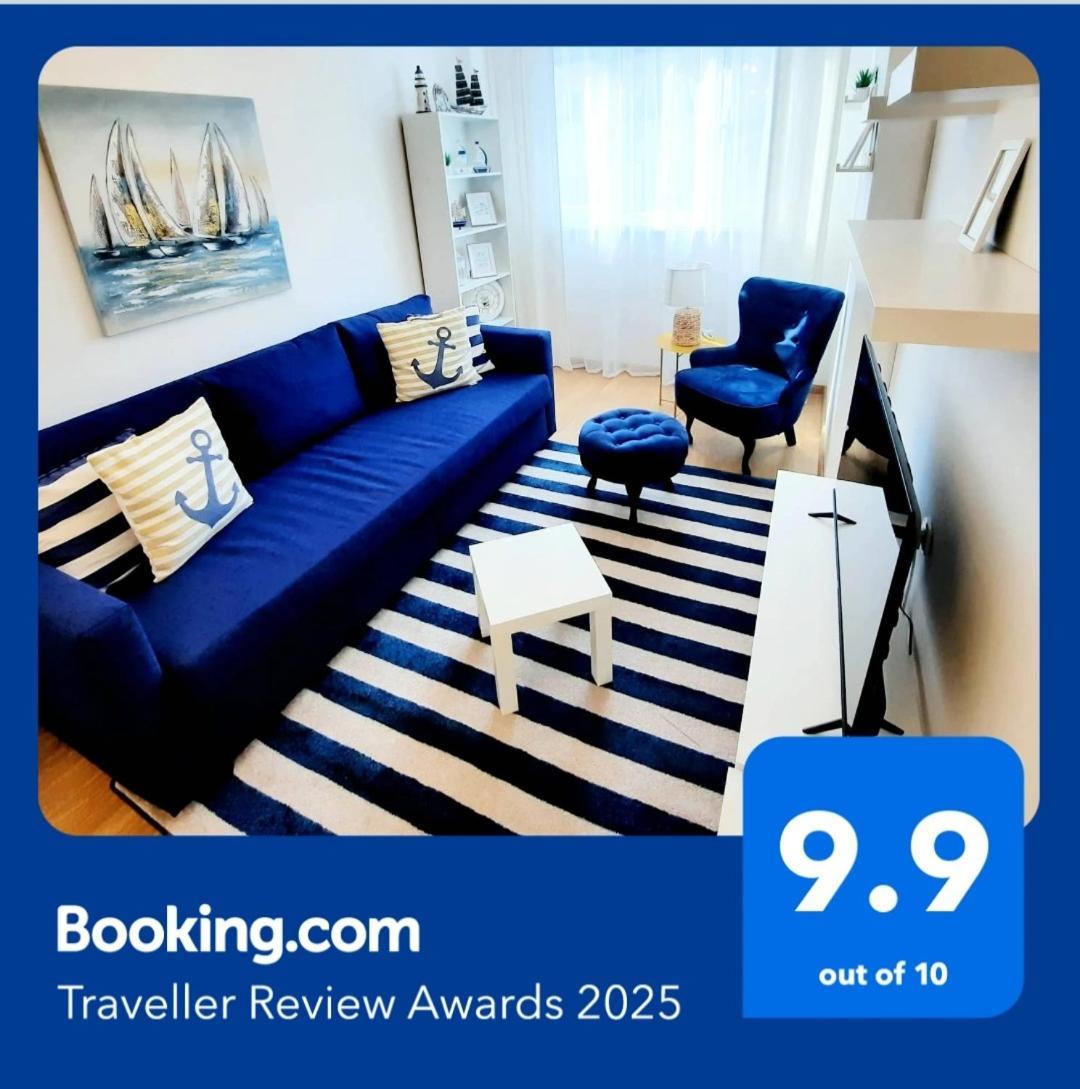 Nautical Apartment *