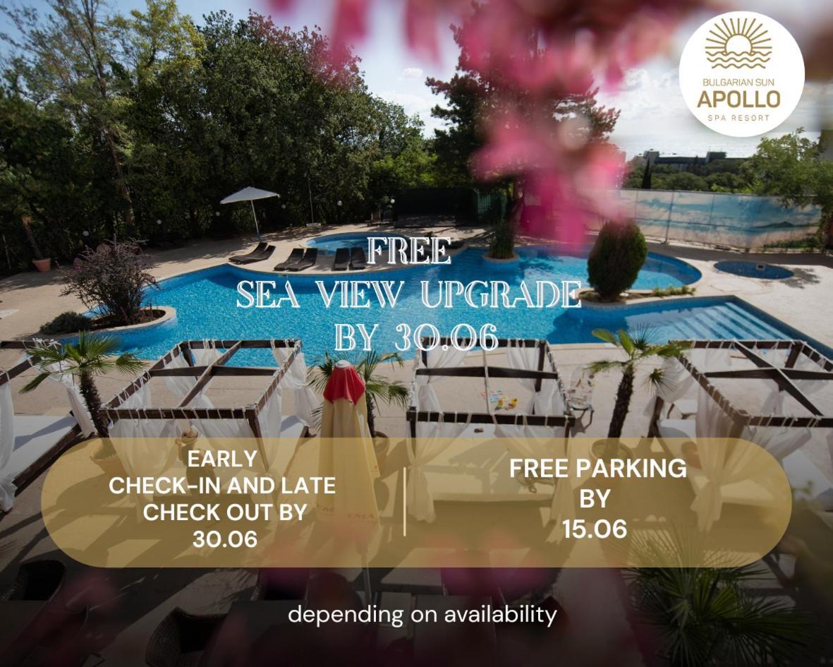 Hotel Apollo - Premium , Pools & Free Beach, Individual Ac In Every