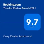 Cosy Center Apartment