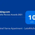 Central Varna Apartment - Lets4Holiday