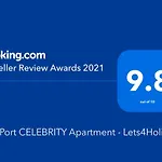 Sea Port Celebrity Apartment - Lets4Holiday