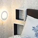 Acrylic & Pastel Apartments