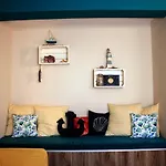 The Blue Jasmine House