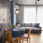 Vili'S Place - 1 Bedroom Apartment With Balcony By Flat Mаnager