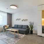 Nobile Apartment - Coral Residence Complex With Parking & Pool