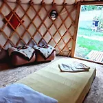 Bulgarian Yurt