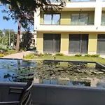 One Room All Season Apartment With Pool Saints Constantine And Helena