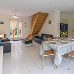 Maison Calme Avec Jardin Clos, Proche Mer, Entre Guerande Et Morbihan - 3 Chambres, Equipements Bebe - Fr-1-306-1129