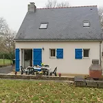 Maison Calme Avec Jardin Clos, Proche Mer, Entre Guerande Et Morbihan - 3 Chambres, Equipements Bebe - Fr-1-306-1129