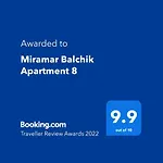 Miramar Balchik Apartment 8