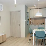 The Blue Apartment - 1Bd With A Cozy Balcony By Flat Mаnager