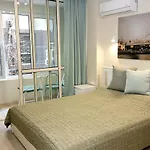 The Blue Apartment - 1Bd With A Cozy Balcony By Flat Mаnager