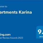 Apartments Karina