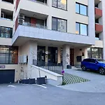 A-Brilliant, New! Spacious & Modern Apartment In Varna Whit Garage