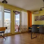 Panoramic 1 Bedroom Apartment In Central Varna!