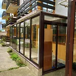 Lovely Nest With Glass Veranda