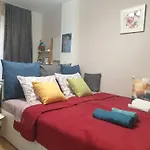 New The Twins Varna Two-Bedroom, Apt 3 At 15 Tsani Ginchev Street, Floor 2