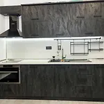 New Black & White Flat 5 Min Away From Sea Garden By Flat Mаnager