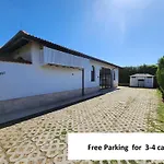 Private Villa First Line With Sea View In Blacksearama Golf