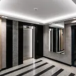 Sky View Flat With Parking