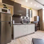 Two Bedroom Cathedral View Apartment