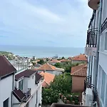 Луксозен Двустаен В Балчик С Уникална Морска Гледка