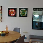 Апартамент В Oasis Beach Kamchia - Най-Любимото Синьо