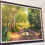 Forest View Apartment