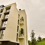 Sea Flats With Parking And Pool In Azur Residence
