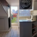 Charming City Center Loft Apartment
