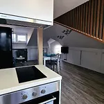 Charming City Center Loft Apartment