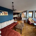 Roman Thermae Heritage Penthouse With Garage