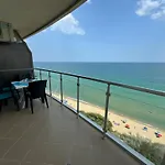 Peaceful Seascape, 50M To The Beach