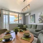 Green Apartment-4 People- Sea View