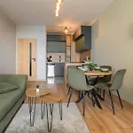 Green Apartment-4 People- Sea View