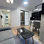 Varna Central Apartment With Parking For Normal To Middle Sized Cars