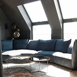 Beachfront Luxurious Penthouse With Panoramic City View