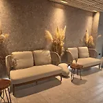 Luxury Studio Amara In Complex Azur - Next To The Beach