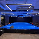 Luxury Studio Amara In Complex Azur - Next To The Beach