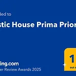 Rustic House Prima Priori