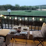 Апартамент В Oasis Beach Kamchia - Стъпки В Пясъка