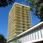International Home Of Scientists Joliot Curie