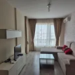 Apartment In Varna South Bay Residence With Parking