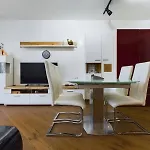 Luxury Apartment In Building K55 With Free Garage