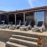Villa Azur- Sea View Luxury With Pool Near Balchik