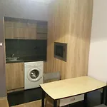 Studio Red Square Apartment
