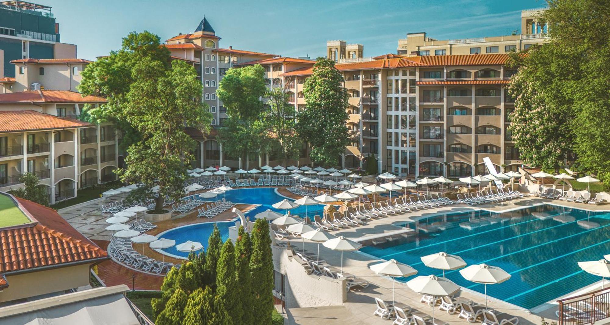 Hotel Aquaclub Grifid Bolero 4*