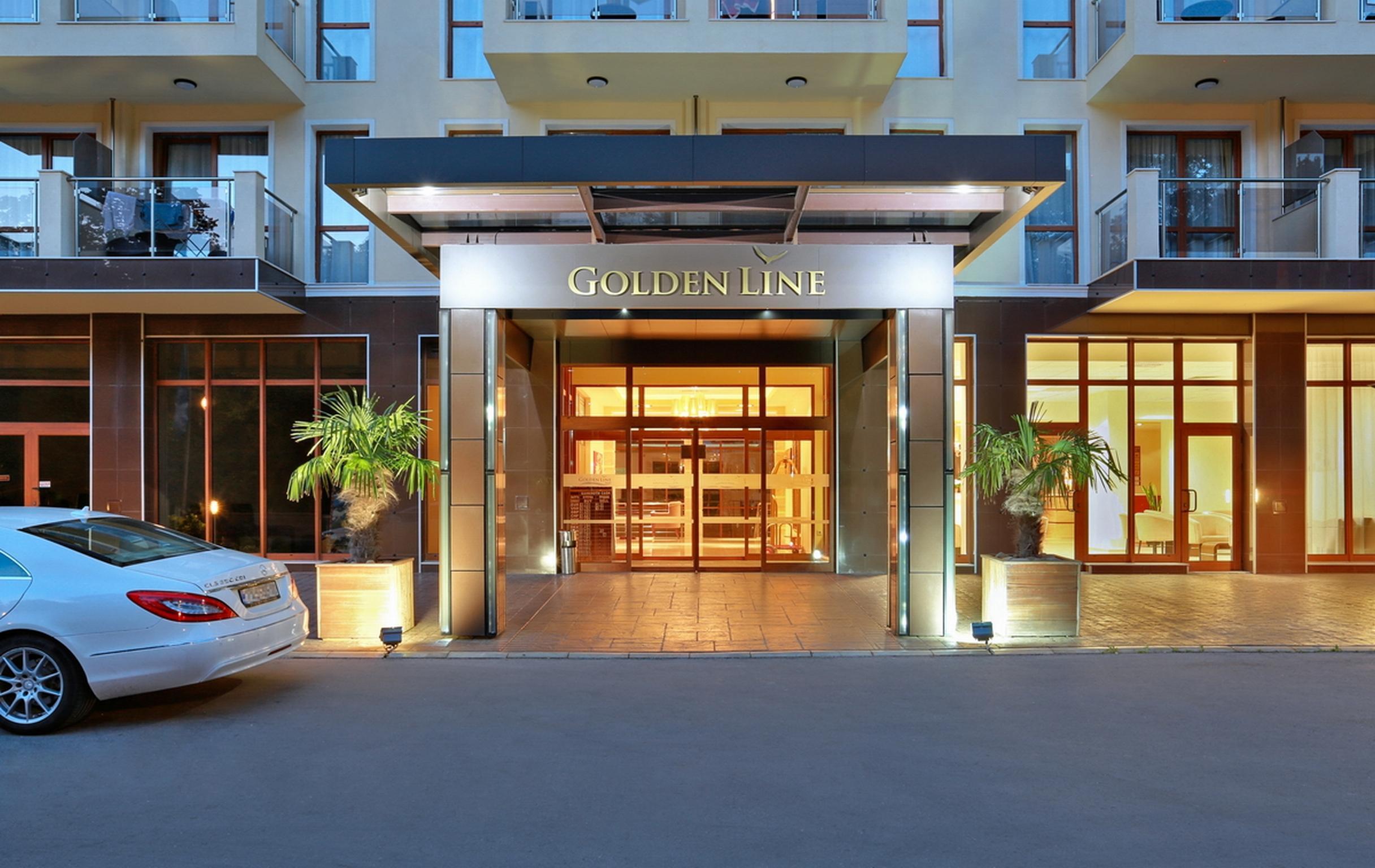 3- In Golden Line Daire *