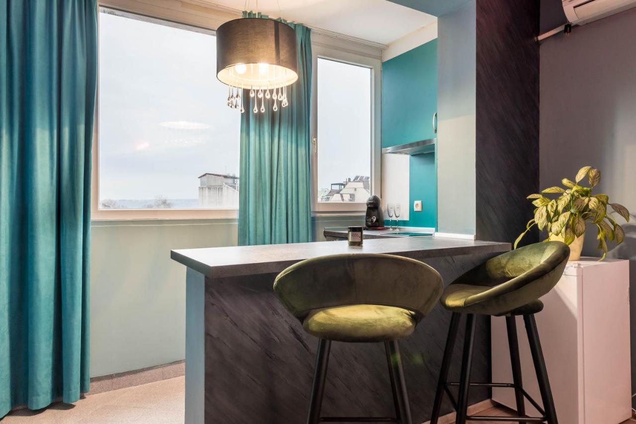 Private In The Centre Apartment Varna