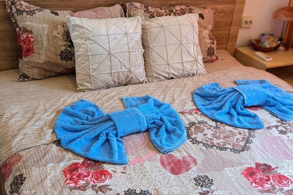 Beachfront Gem In Center Apartment Varna